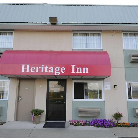 Heritage Inn Mansfield Exterior foto