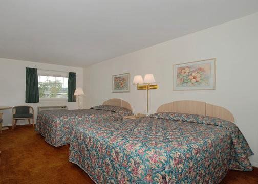 Heritage Inn Mansfield Zimmer foto