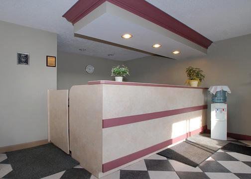 Heritage Inn Mansfield Interior foto