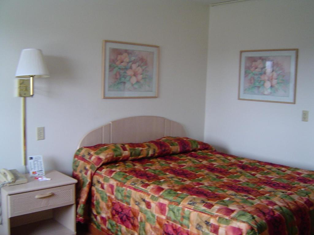 Heritage Inn Mansfield Zimmer foto