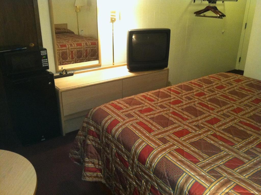 Heritage Inn Mansfield Zimmer foto