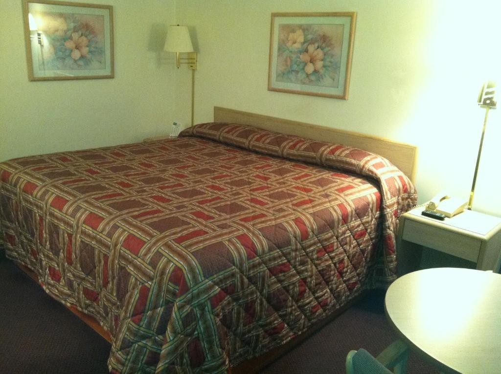 Heritage Inn Mansfield Zimmer foto