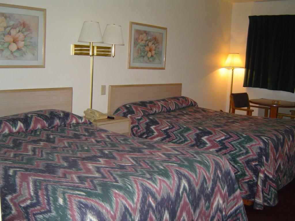 Heritage Inn Mansfield Zimmer foto