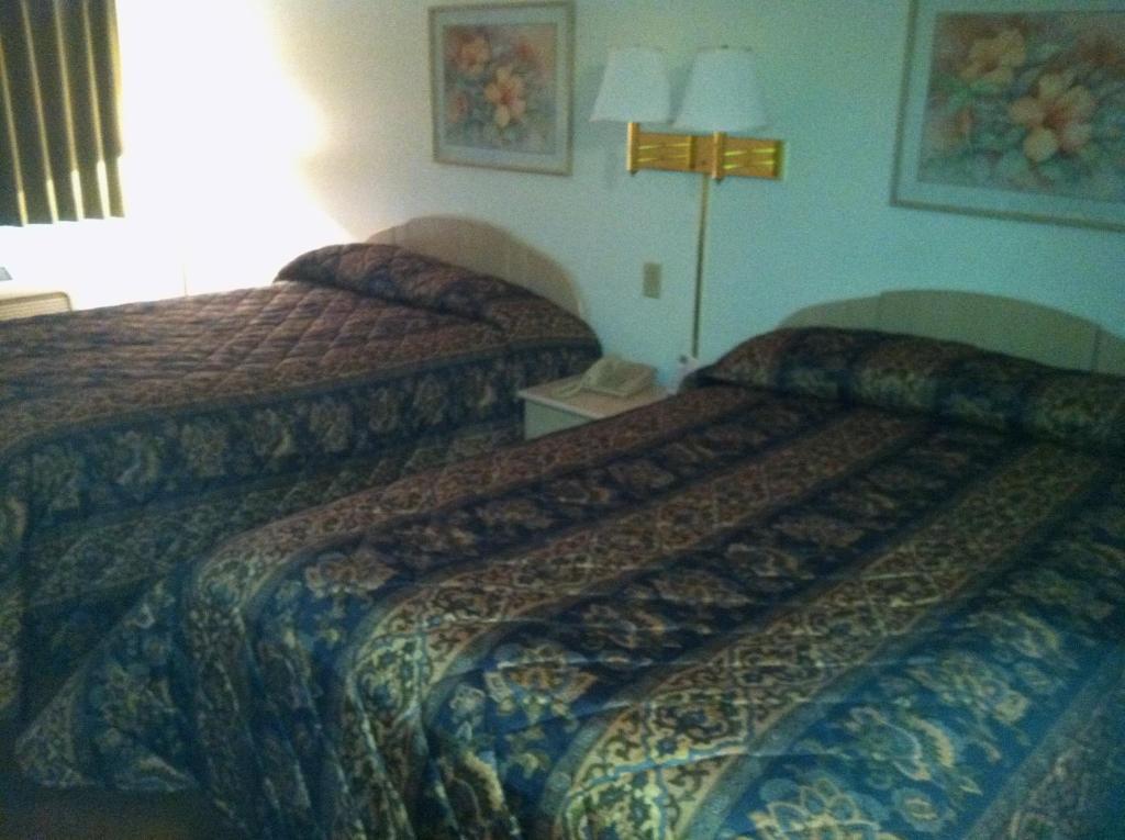 Heritage Inn Mansfield Zimmer foto