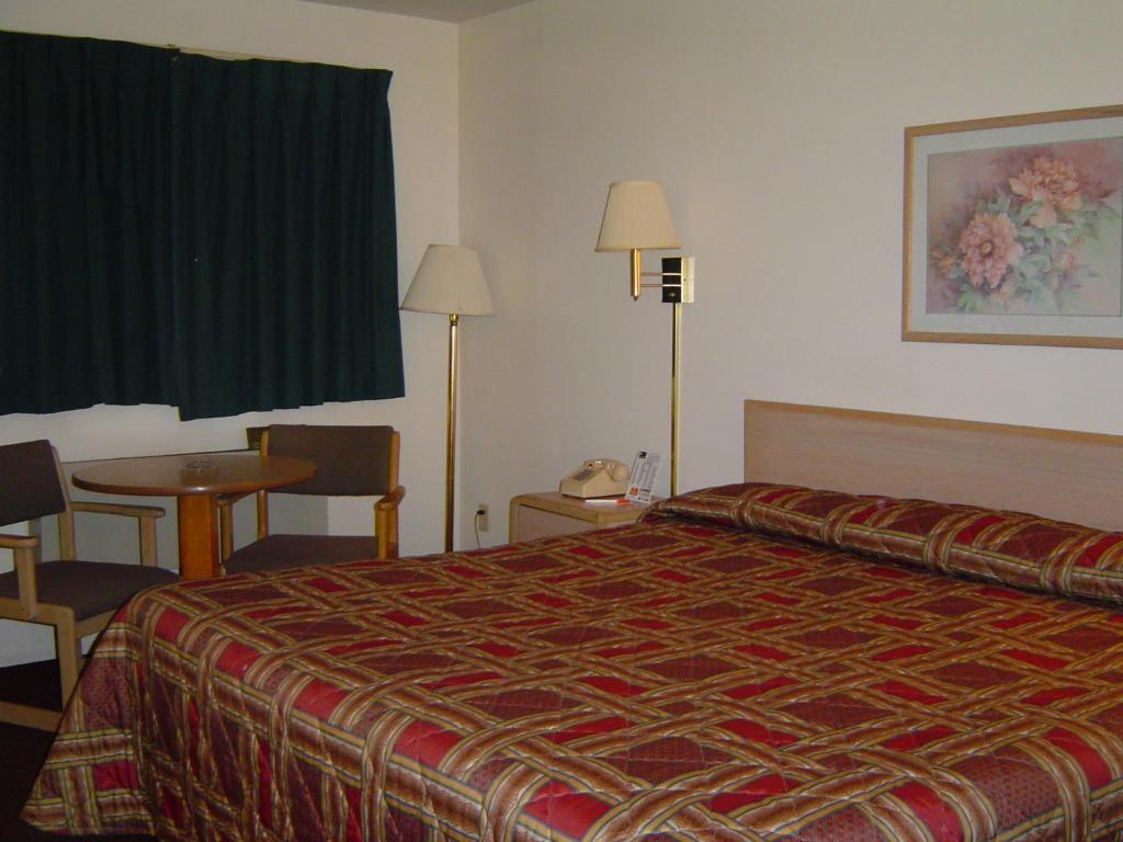 Heritage Inn Mansfield Zimmer foto