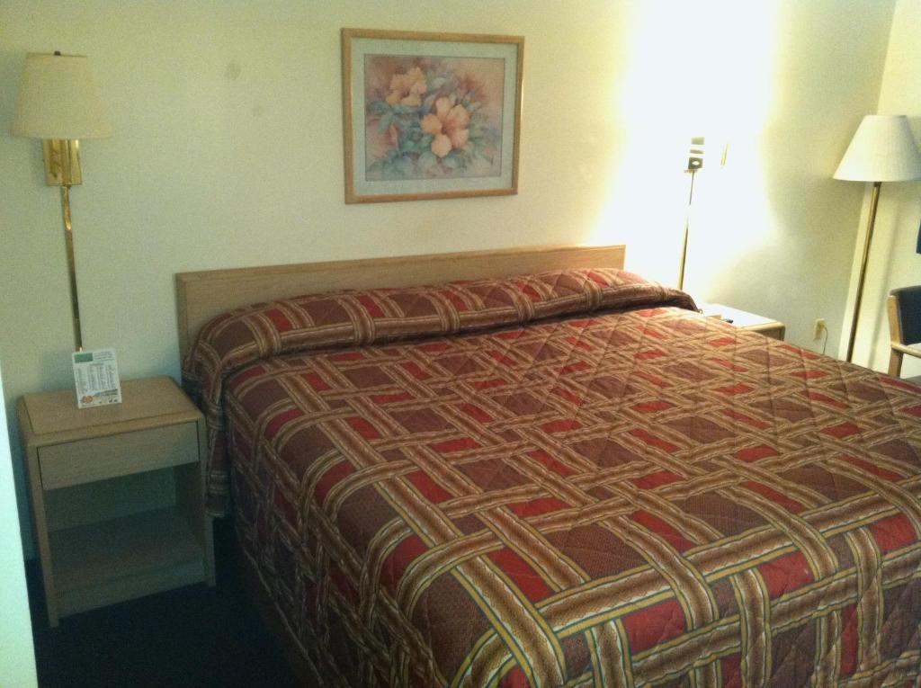 Heritage Inn Mansfield Zimmer foto
